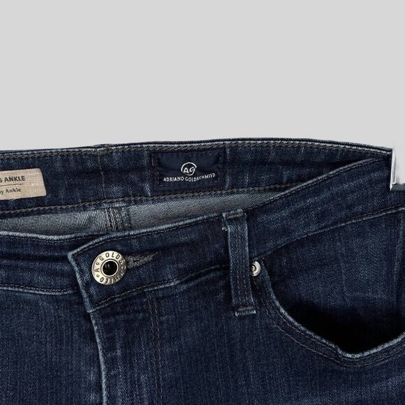 AG Adriano Goldschmied The Legging Ankle Jeans - Picture 4 of 7